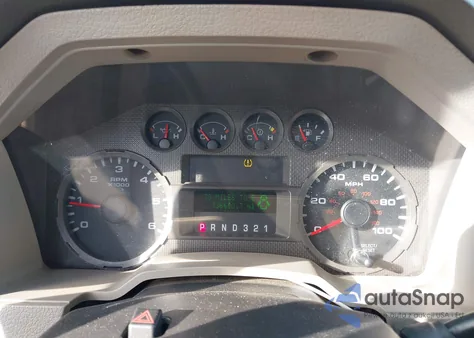 2008 Ford F-250 Fx4/Lariat/Xl/Xlt z USA, uszkodzony, nr VIN 1FTSX21508EC15886